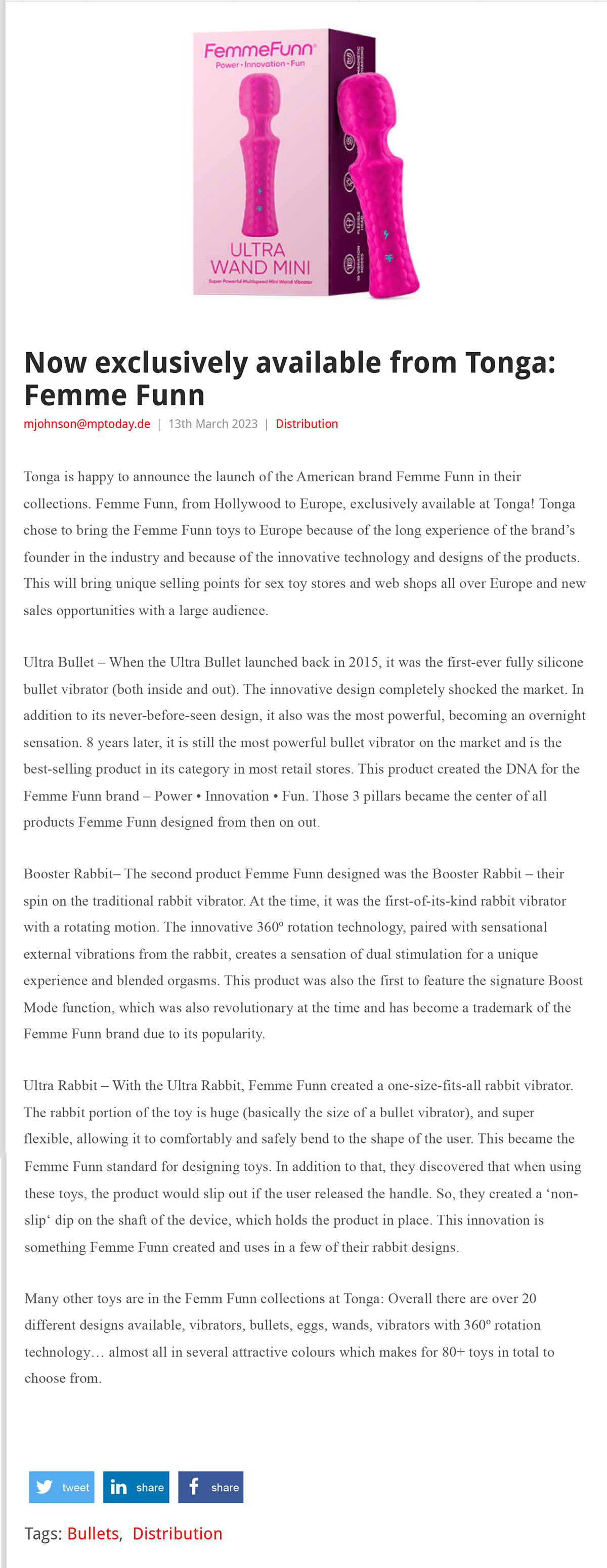 2023-03 EAN Online - Femme Funn